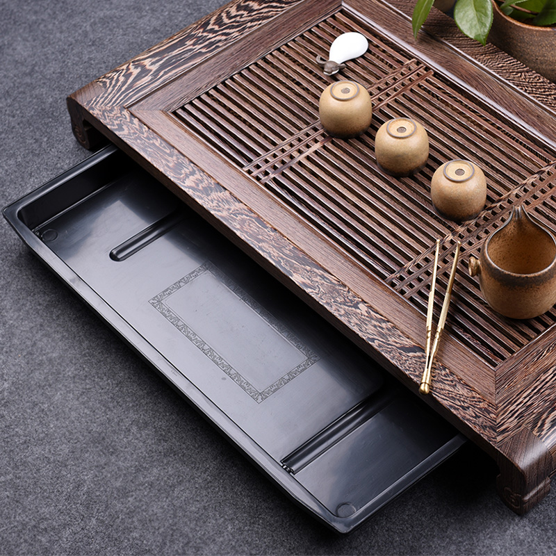 Drip Tray Saucer - Serveerblad voor afwatering Theeblad Accessoires voor