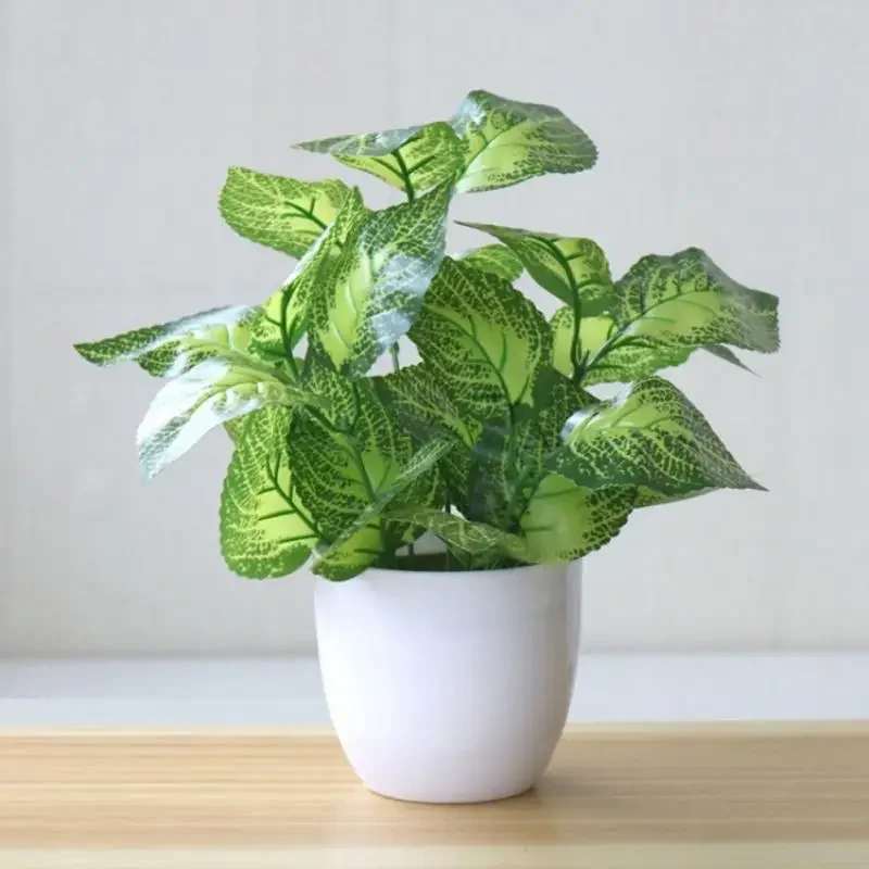 Bonsai Garden Zen - Kunstplanten Bonsai Nepplanten Woondecoratie Accessoires Plant