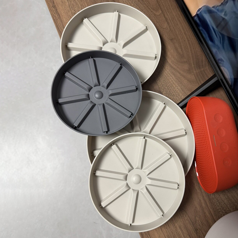Drip Tray Saucer - Bloempot Bodemplaat Huis Tuin Verdikte Bloempot