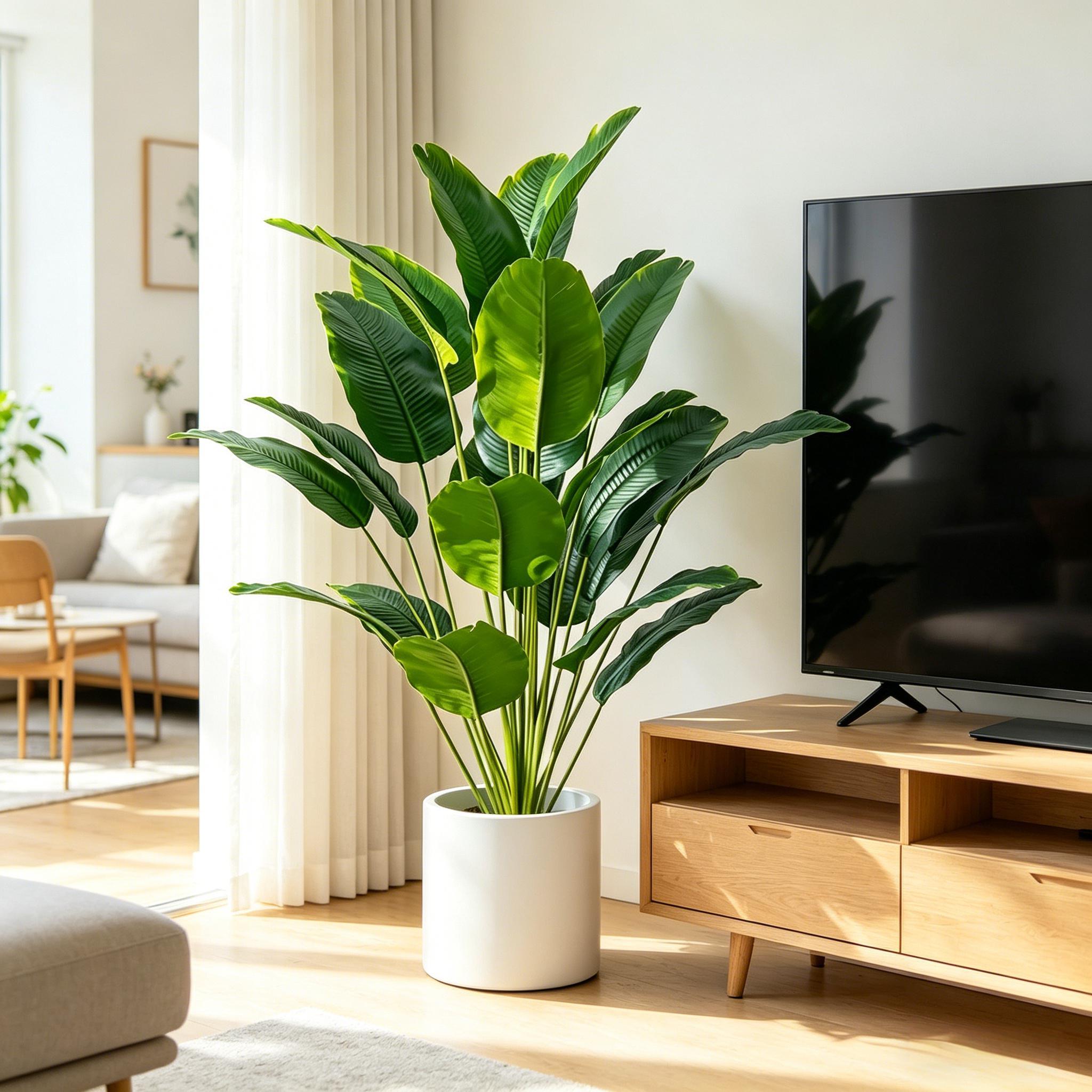 67-112cm Grote Kunstplanten Pa - Bonsai Garden Zen recensie en prijs
