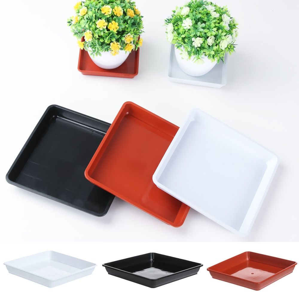 1 stuks zware, vierkante, duur - Drip Tray Saucer recensie en prijs