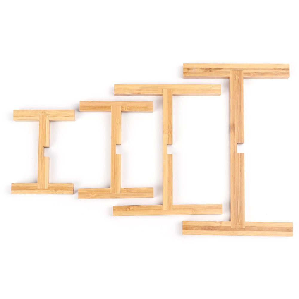 Houten Bloempot Houder Staande - Bonsai Garden Indoor recensie en prijs