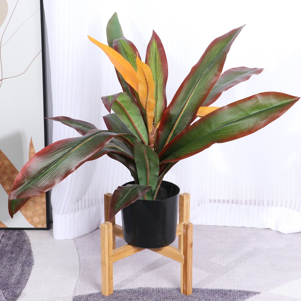 Houten Bloempot Houder Staande - Bonsai Garden Indoor recensie en prijs