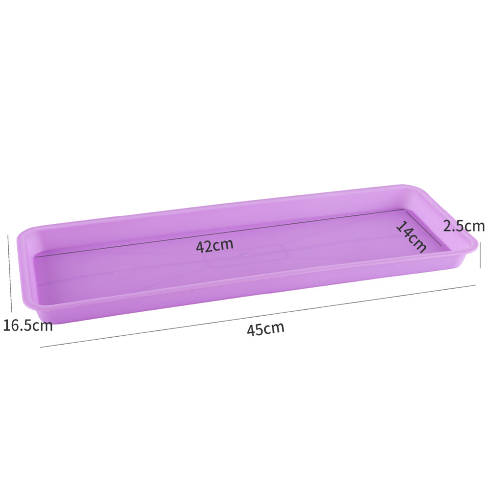 Plastic plantenonderzetters 6  - Drip Tray Saucer recensie en prijs