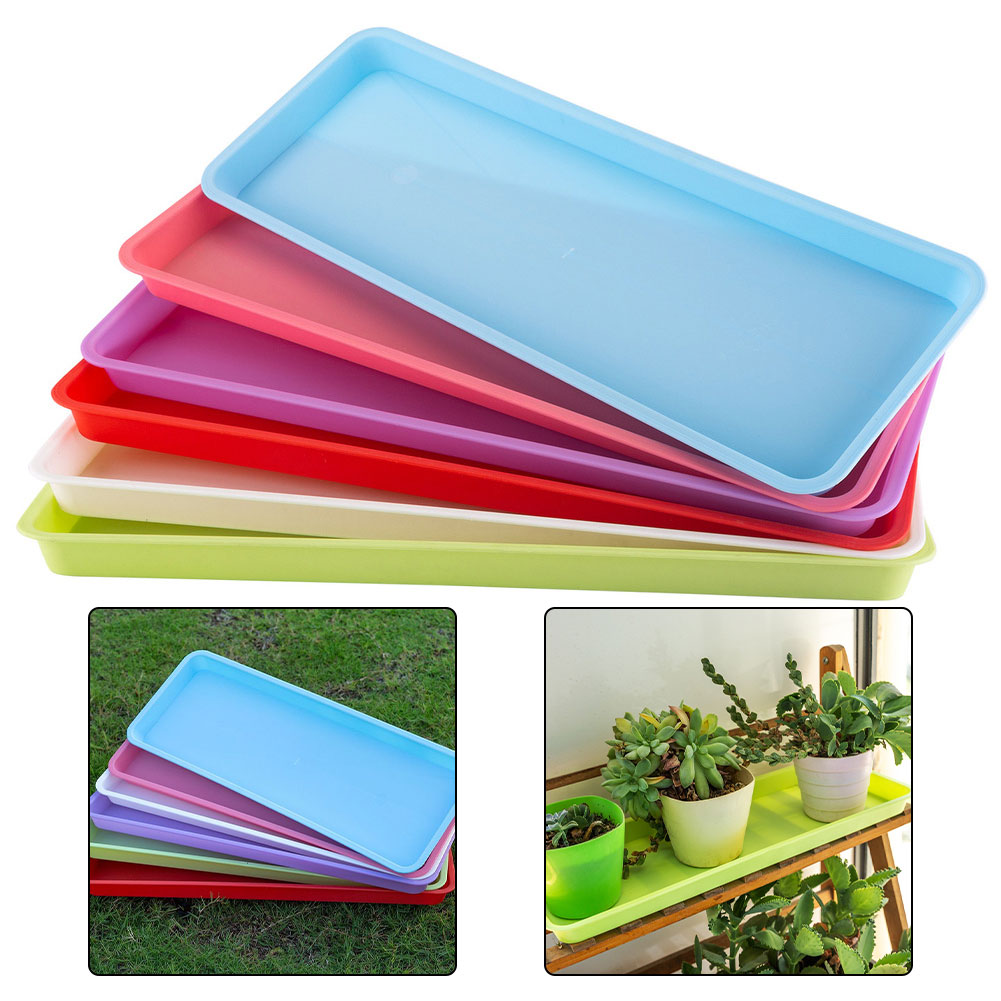 Plastic plantenonderzetters 6  - Drip Tray Saucer recensie en prijs