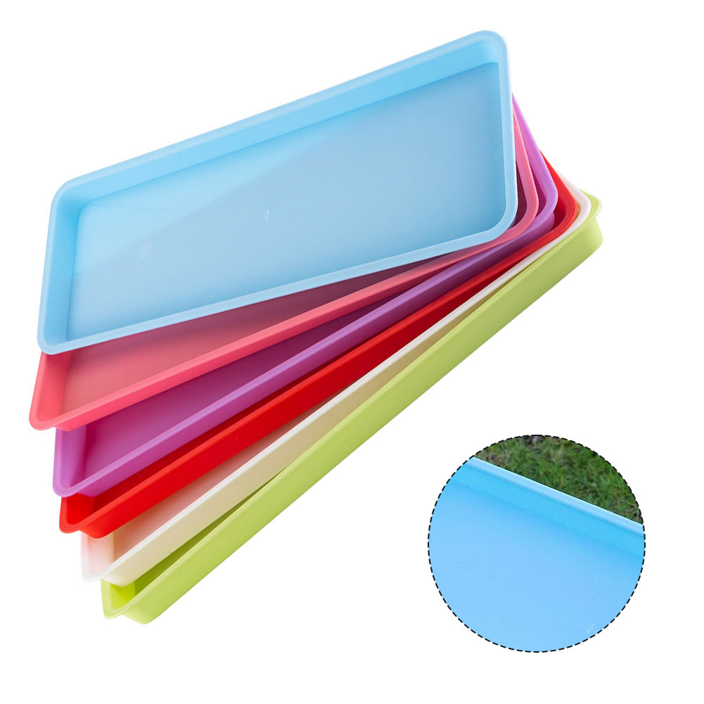 Plastic plantenonderzetters 6  - Drip Tray Saucer recensie en prijs