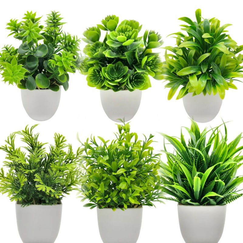 Kunstmatige Bonsai Groene Nep  - Bonsai Garden Zen recensie en prijs