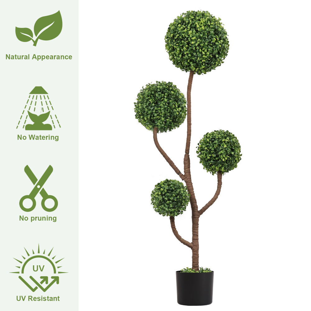 1,20 meter hoge kunstmatige bu - Bonsai Garden Indoor recensie en prijs