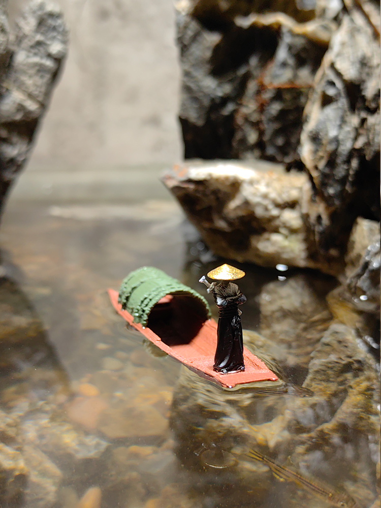 Micro Landscape Aquarium Tuin  - Bonsai Garden Indoor recensie en prijs