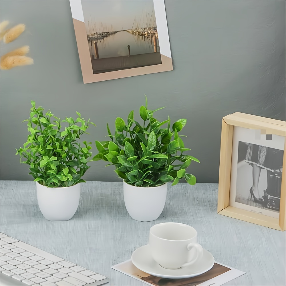 4 stuks mini kunstmatige potpl - Bonsai Garden Zen recensie en prijs