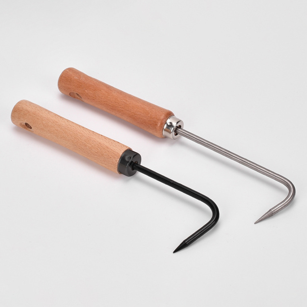 1 Pc Enkele Klauw Haak Bodem L - Bonsai Garden Accessories recensie en prijs