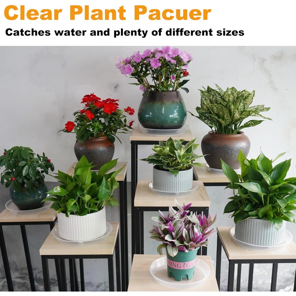 20 stuks stevige plantenonderz - Drip Tray Saucer recensie en prijs