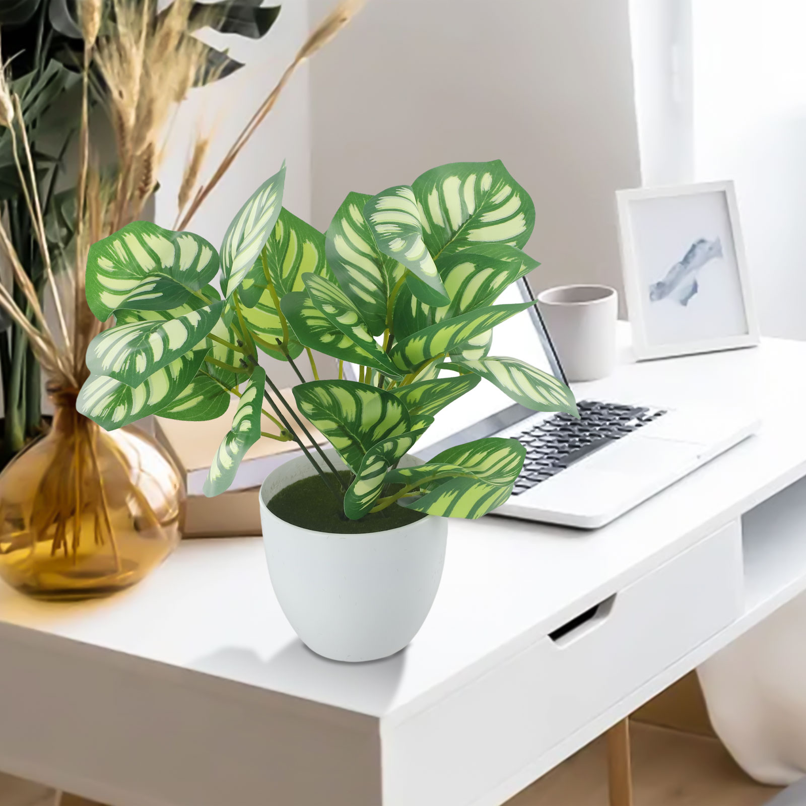 1 st Kunstmatige Bonsai Bloem  - Bonsai Garden Restaurant recensie en prijs