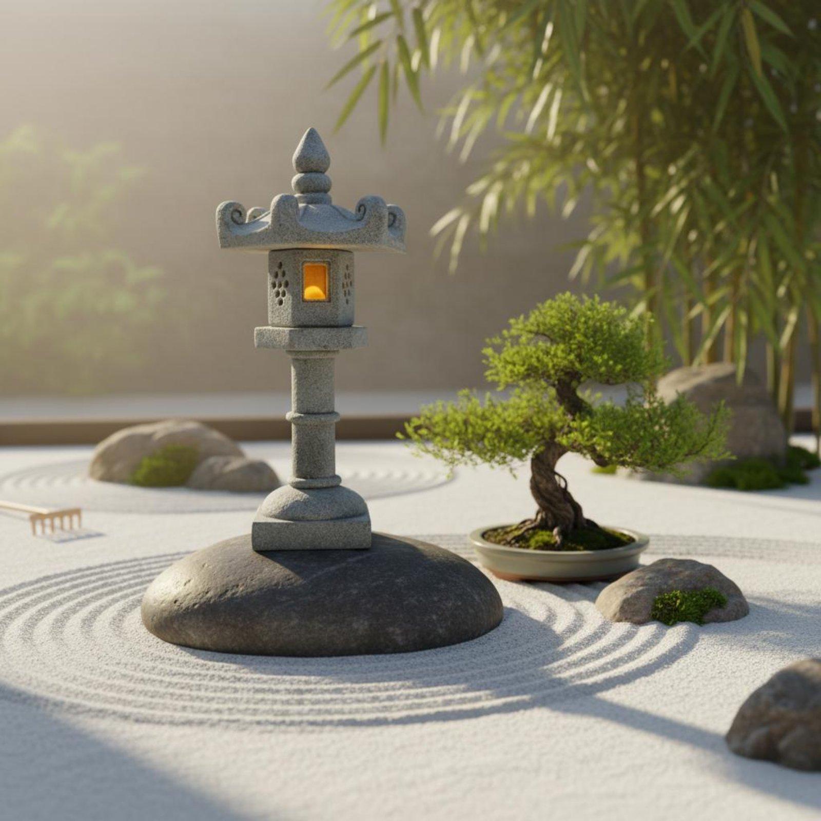 Landschapsverlichting Japanse  - Bonsai Garden Dc recensie en prijs
