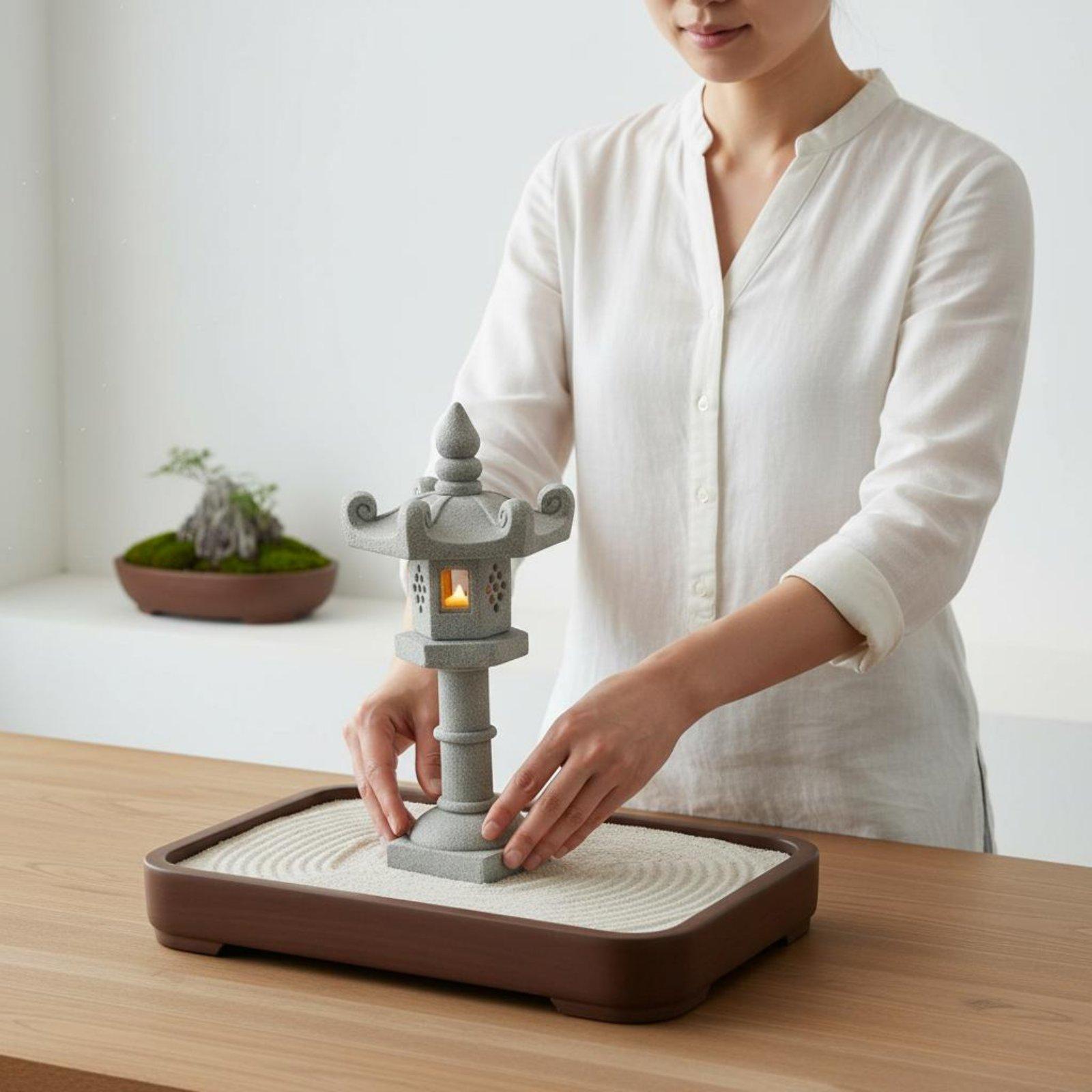 Landschapsverlichting Japanse  - Bonsai Garden Dc recensie en prijs