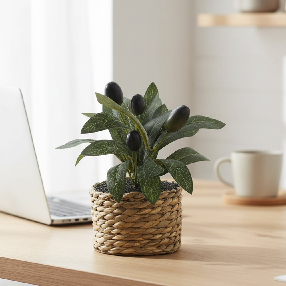 Kunstmatige olijfboom in pot v - Bonsai Garden Accessories recensie en prijs