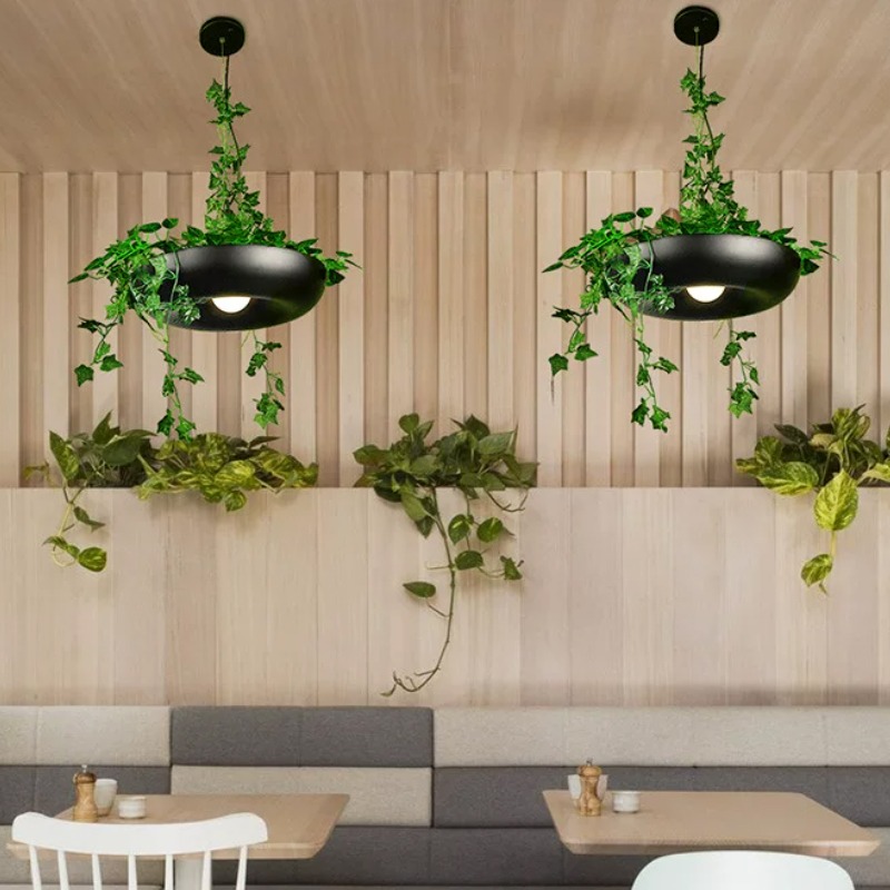 Noordse stijl pastorale groene - Bonsai Garden Restaurant recensie en prijs