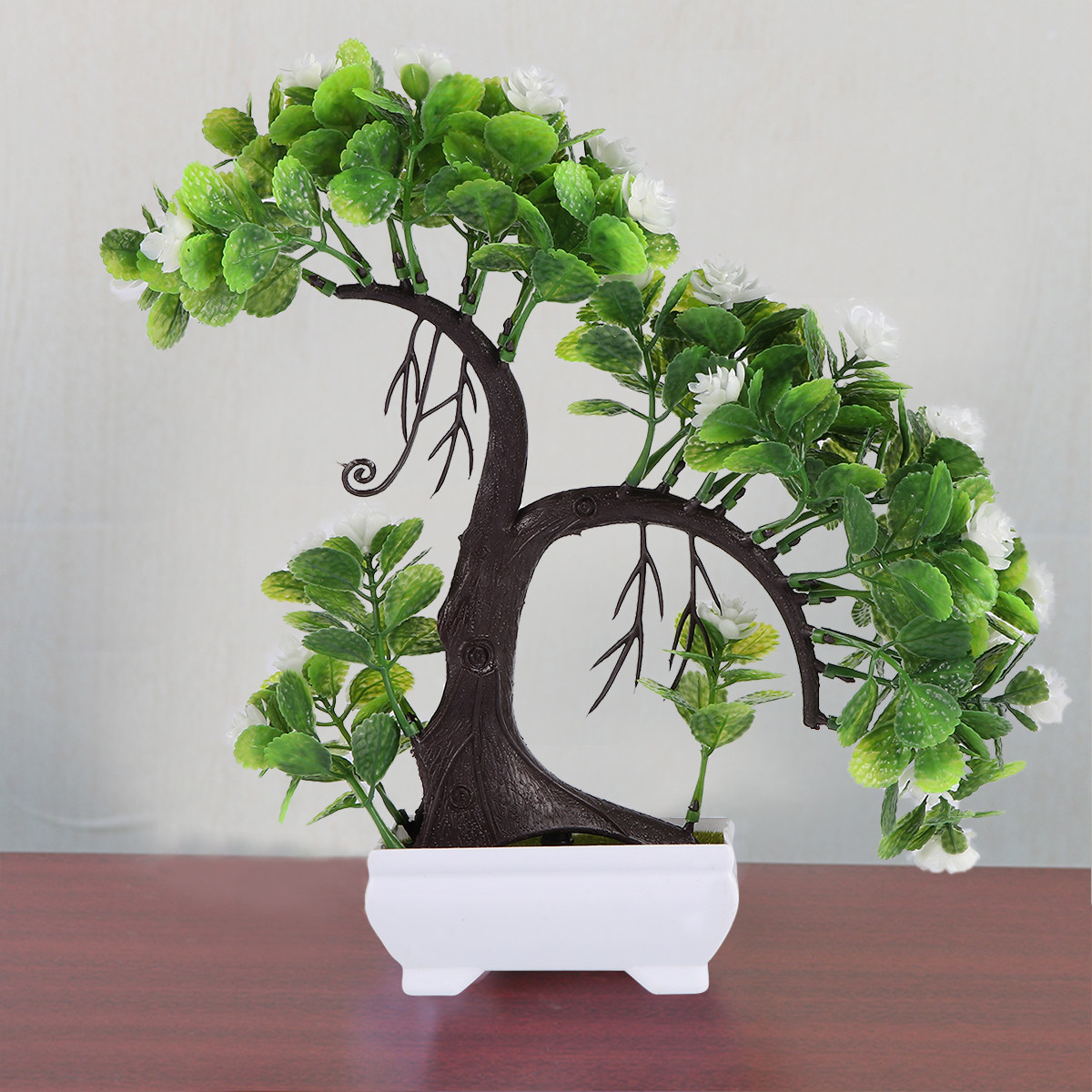 2 stuks levensechte simulatie  - Bonsai Garden Restaurant recensie en prijs