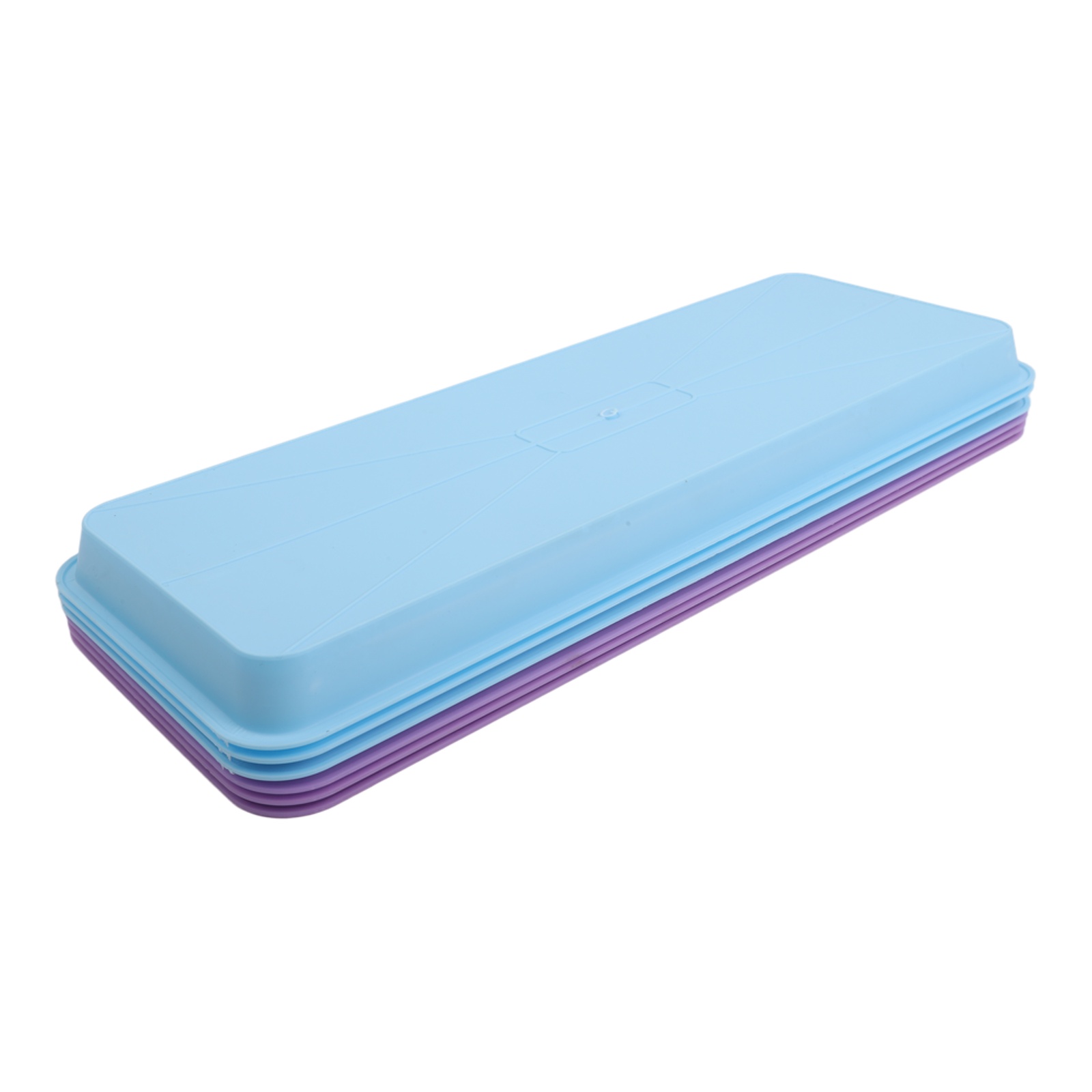 6-delige rechthoekige plastic  - Drip Tray Saucer recensie en prijs