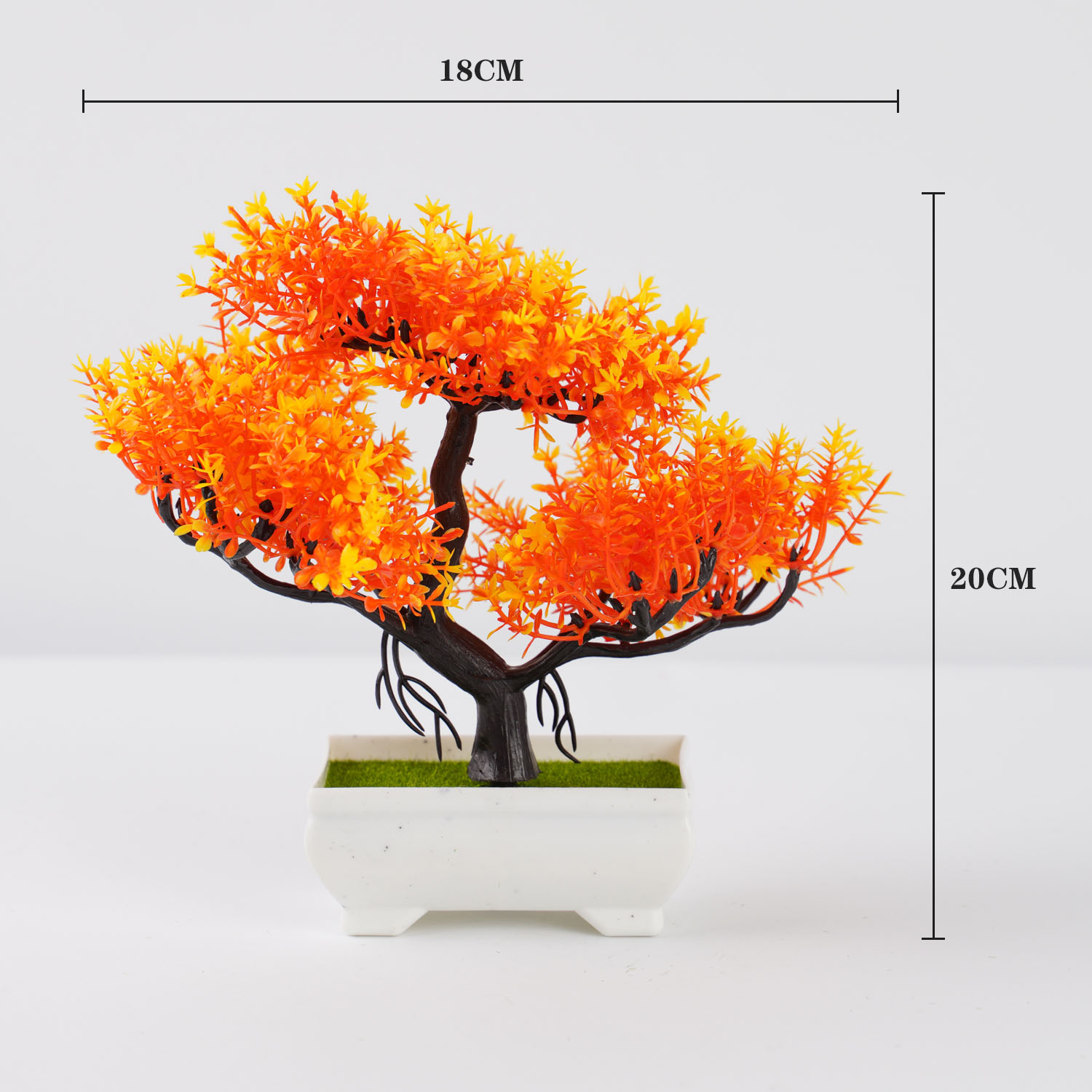 Kunstplanten Bonsai Kleine Boo - Bonsai Garden Sushi recensie en prijs