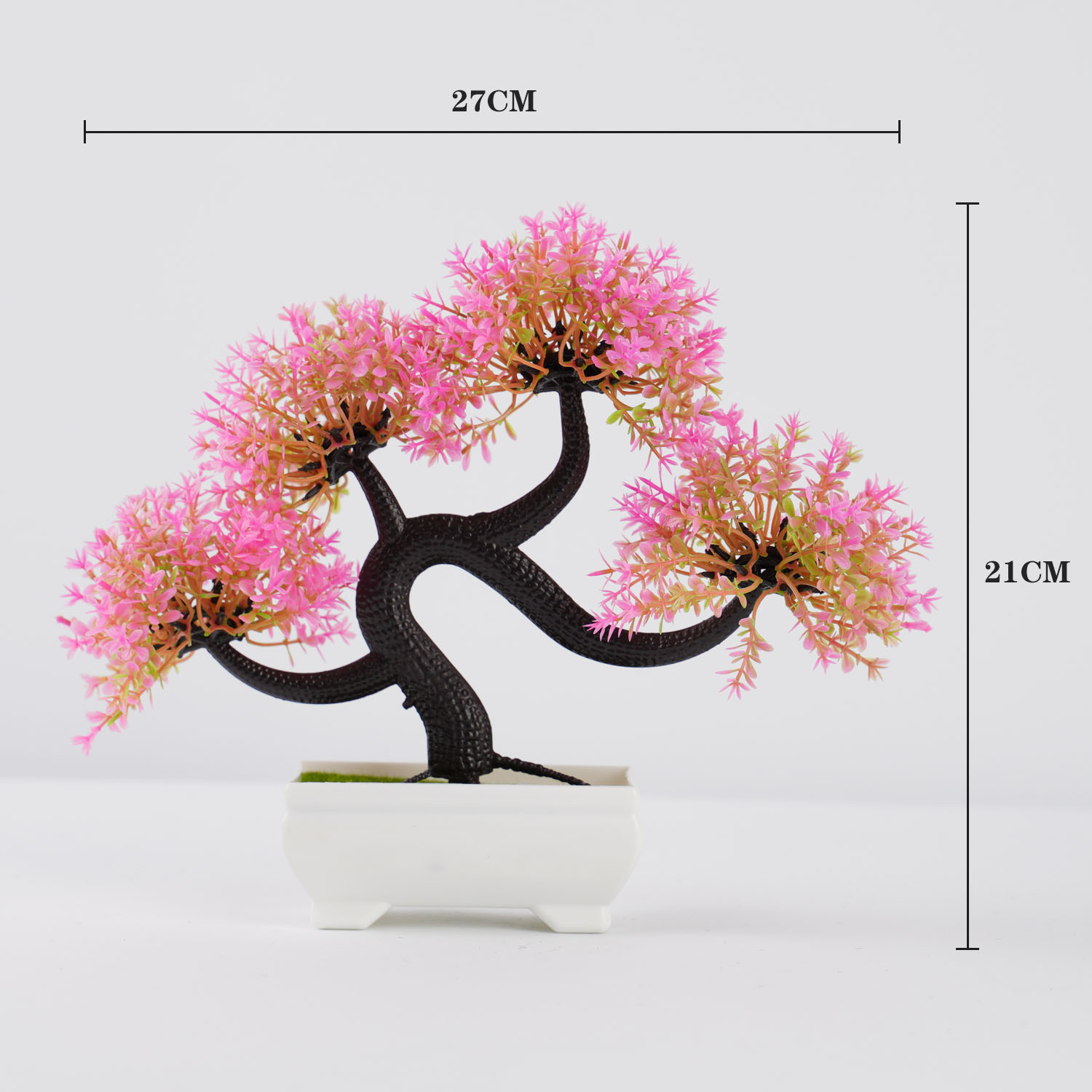 Kunstplanten Bonsai Kleine Boo - Bonsai Garden Sushi recensie en prijs