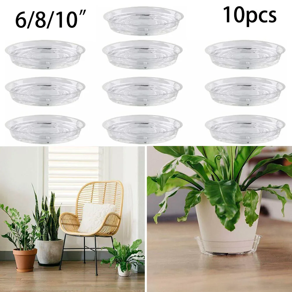 10 stks Tuin Plant Schotel Lek - Drip Tray Saucer recensie en prijs