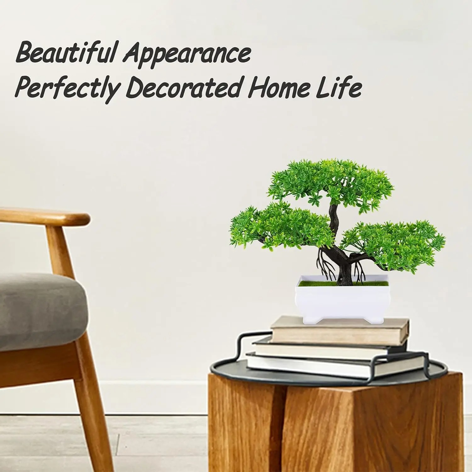 Kunstplanten Bonsai Gesimuleer - Bonsai Garden Sushi recensie en prijs