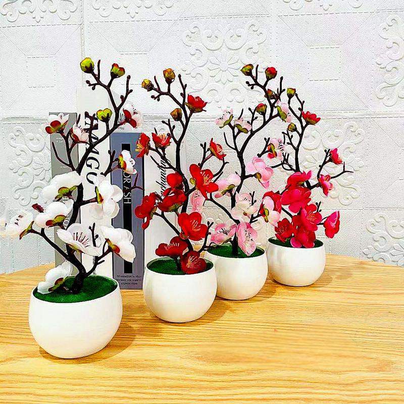 Simulatie Pruim Bloempot Plant - Bonsai Garden Zen recensie en prijs