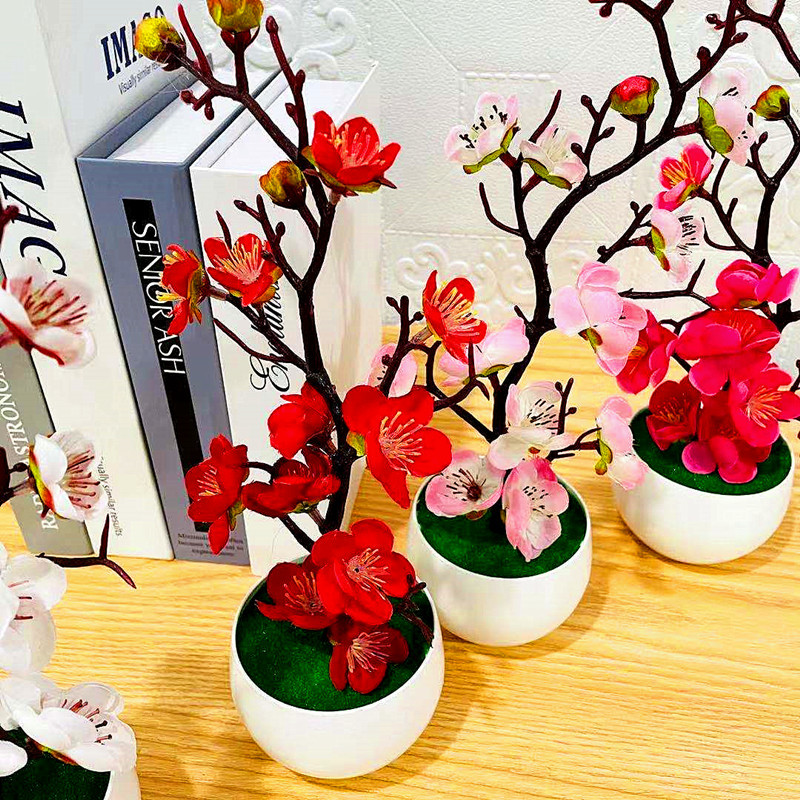 Simulatie Pruim Bloempot Plant - Bonsai Garden Zen recensie en prijs