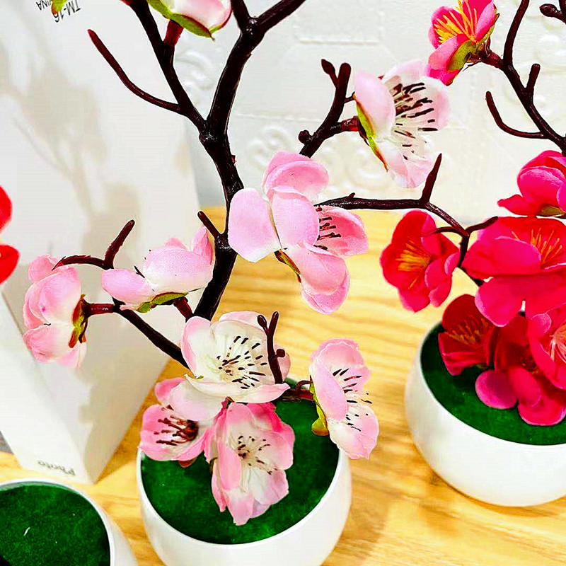 Simulatie Pruim Bloempot Plant - Bonsai Garden Zen recensie en prijs