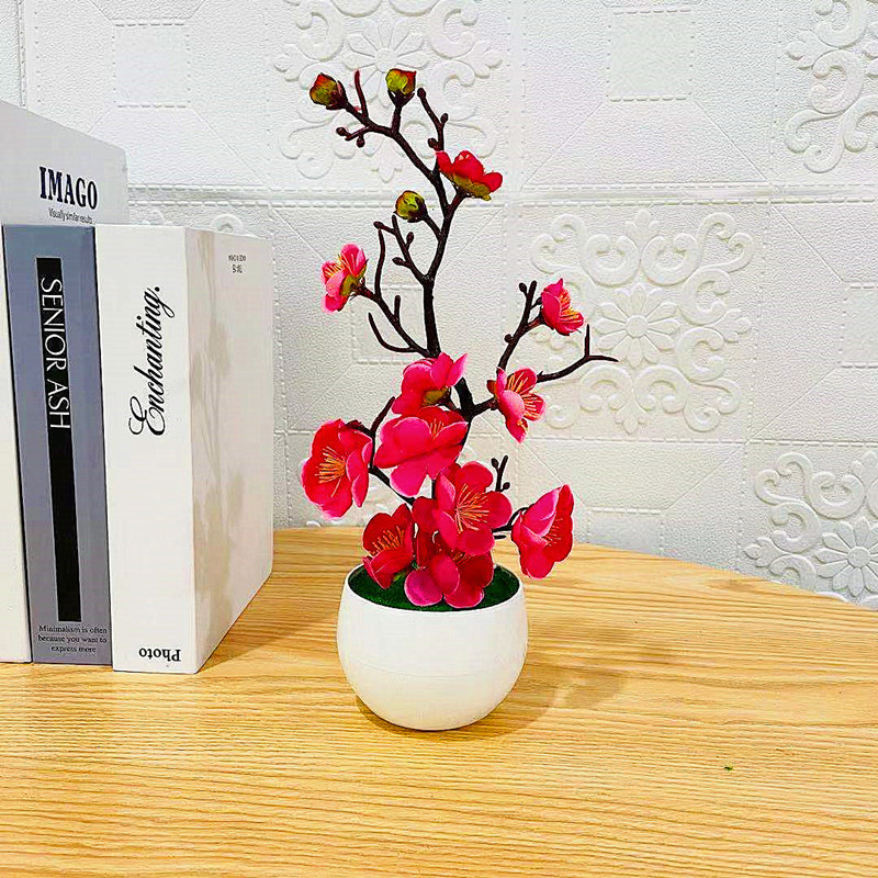 Simulatie Pruim Bloempot Plant - Bonsai Garden Zen recensie en prijs