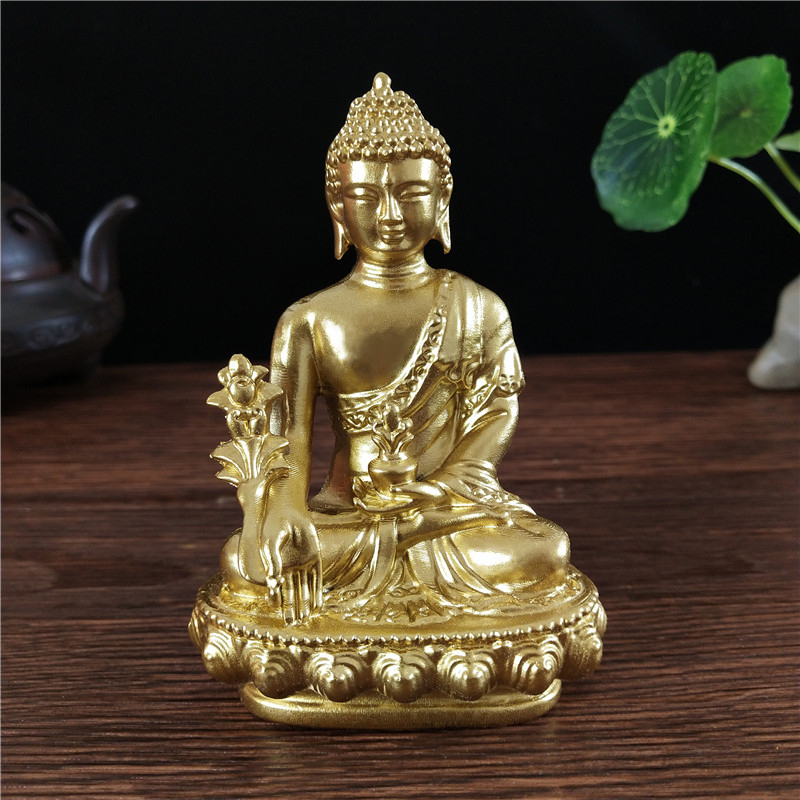 Goldn Geneeskunde Boeddhabeeld - Bonsai Garden Zen recensie en prijs