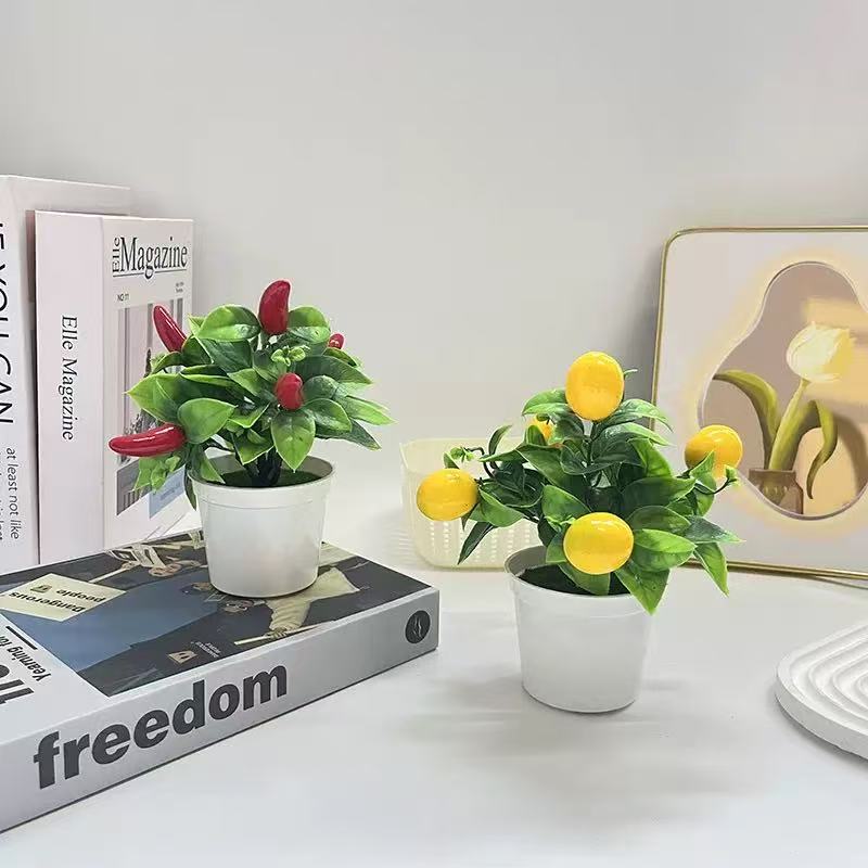 Creatieve Kunstmatige Fruit Bo - Bonsai Garden Zen recensie en prijs