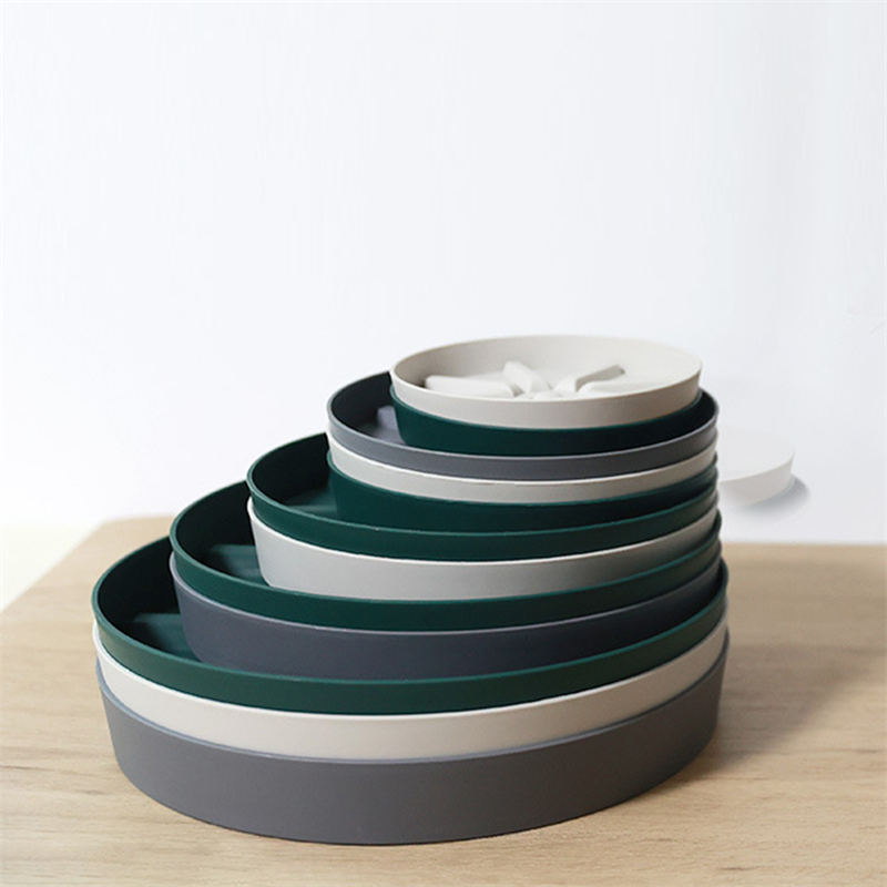 Bloempot Bodemplaat Huis Tuin  - Drip Tray Saucer recensie en prijs