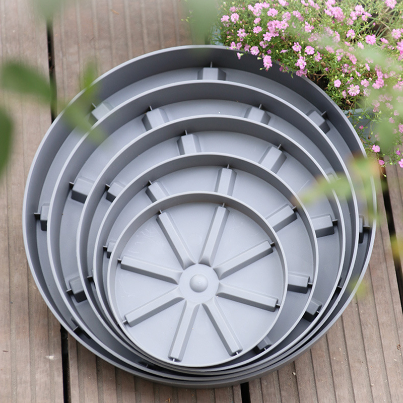 Bloempot Bodemplaat Huis Tuin  - Drip Tray Saucer recensie en prijs