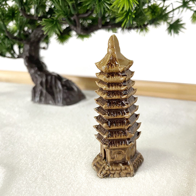 Japanse Zen Garden voor bureau - Bonsai Tree Zen Garden recensie en prijs
