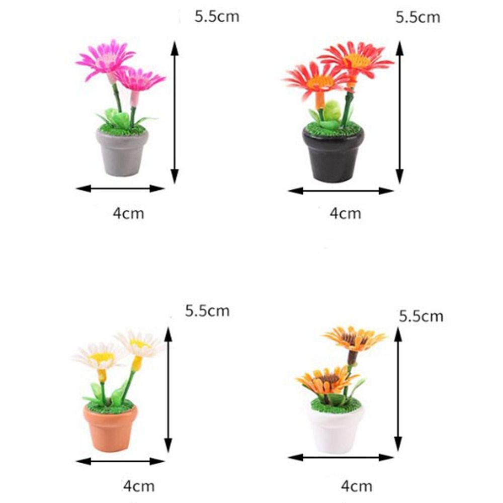 1:12 Poppenhuis Miniatuur Potp - Bonsai Garden Accessories recensie en prijs