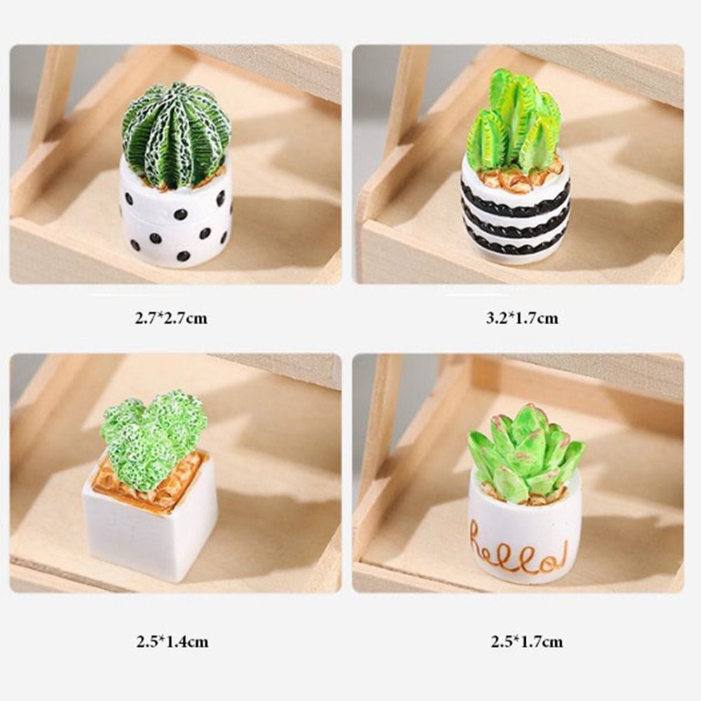 1:12 Poppenhuis Miniatuur Potp - Bonsai Garden Accessories recensie en prijs