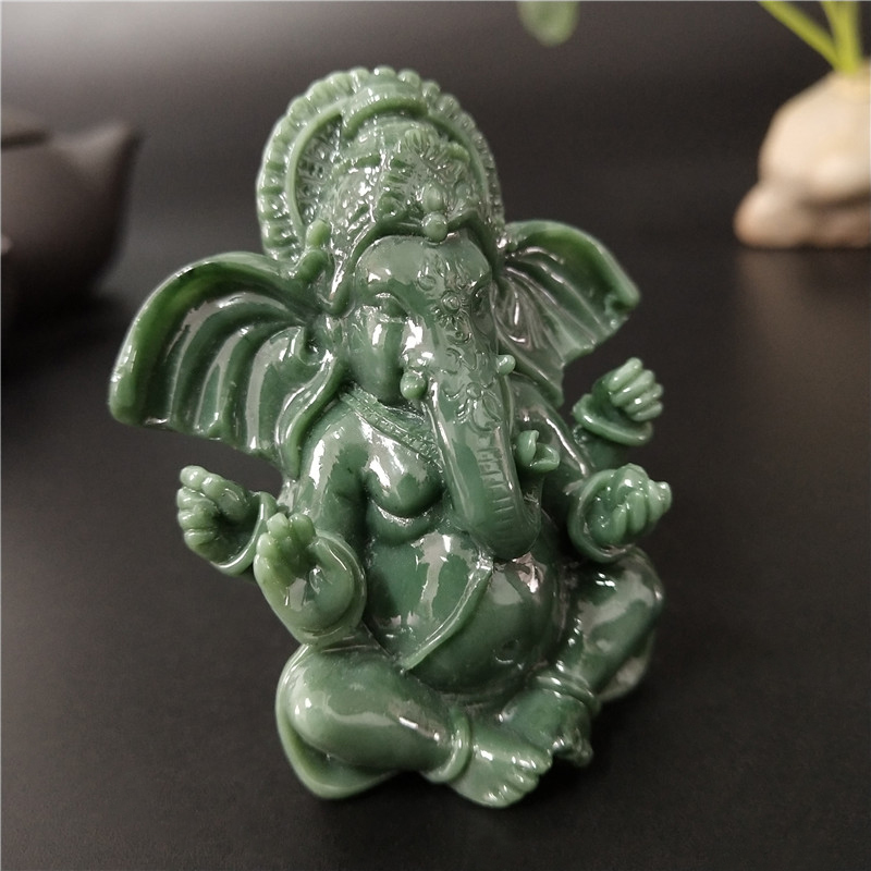 Lord Ganesha standbeeld Boeddh - Bonsai Garden Zen recensie en prijs