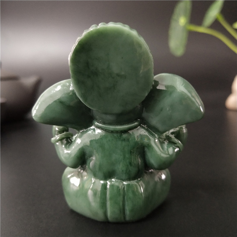 Lord Ganesha standbeeld Boeddh - Bonsai Garden Zen recensie en prijs