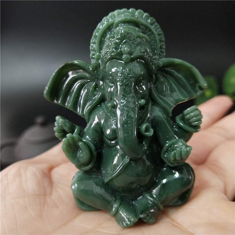 Lord Ganesha standbeeld Boeddh - Bonsai Garden Zen recensie en prijs