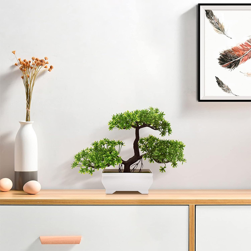 Kunstmatige Bonsai Plastic Bio - Bonsai Garden Indoor recensie en prijs