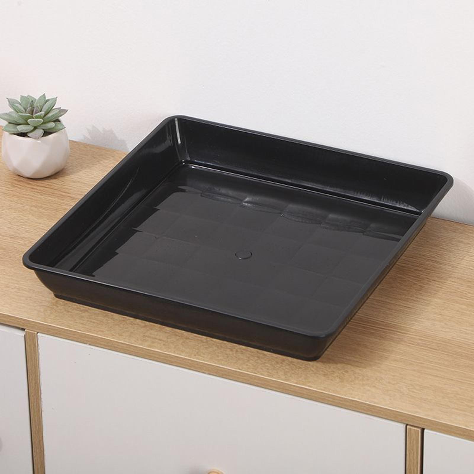 Plantenbakken voor potten 2 st - Drip Tray Saucer recensie en prijs