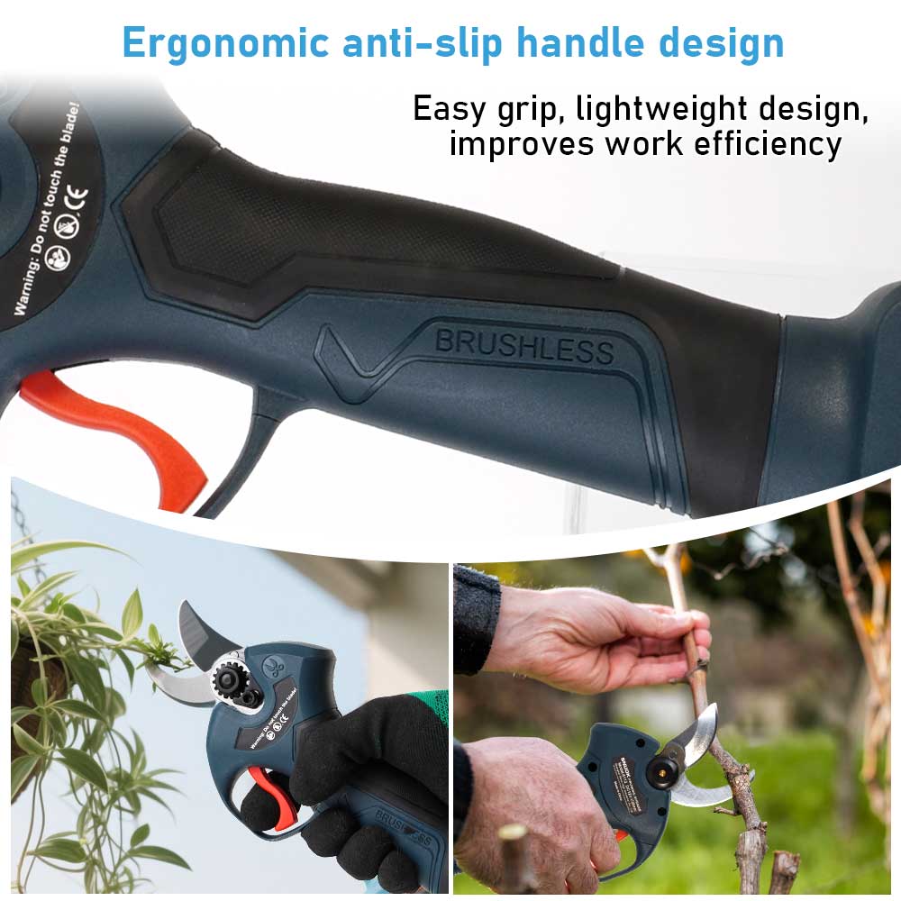 SNUOK 12V Borstelloze Elektris - Bonsai Garden Accessories recensie en prijs
