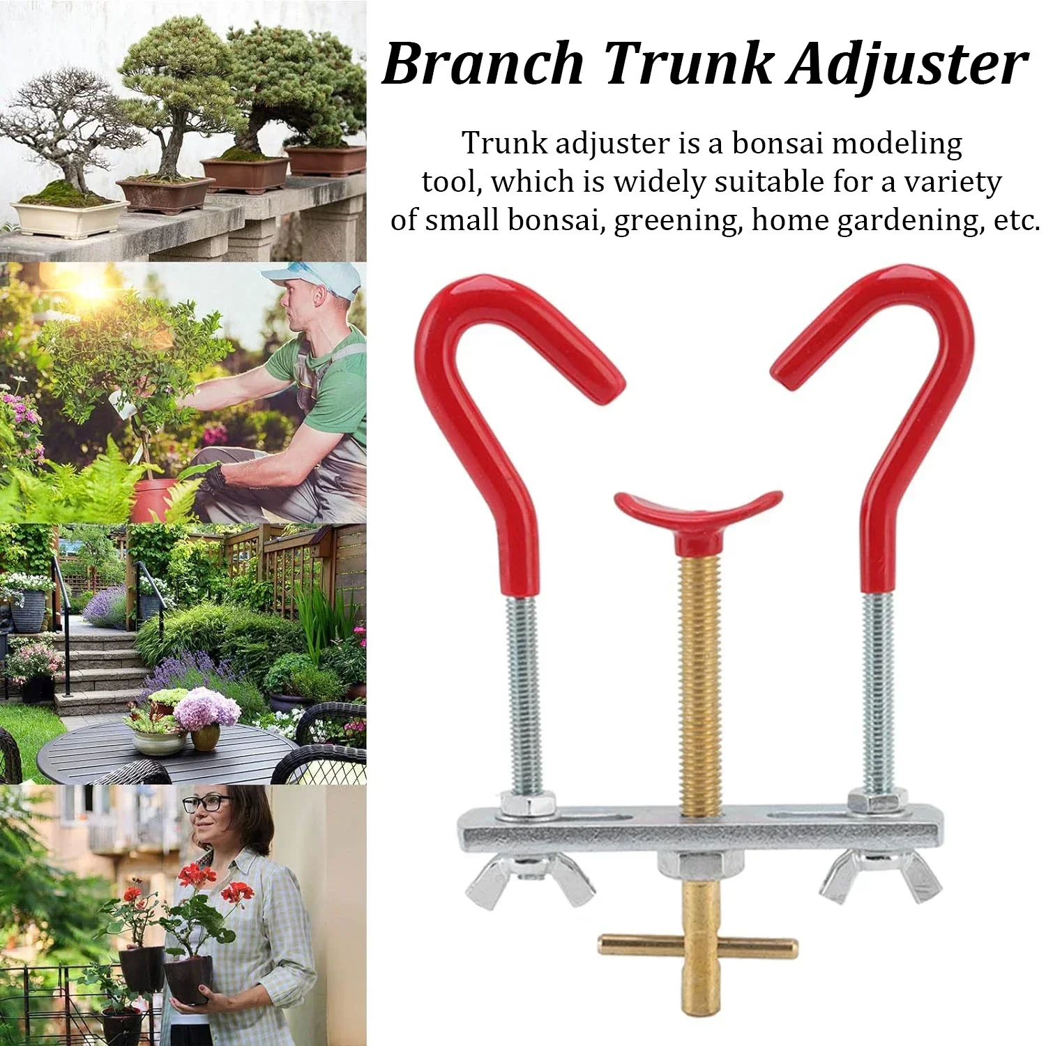 Tak Bender Tool Kit Tuinieren  - Bonsai Garden Accessories recensie en prijs