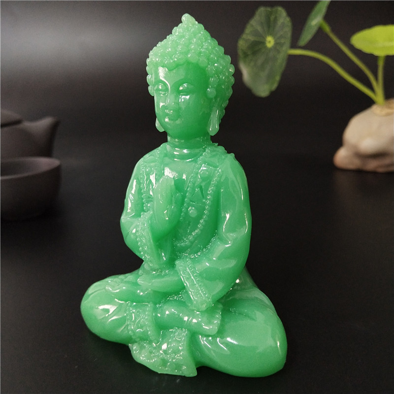 Gloeiende Meditatie Boeddhabee - Bonsai Garden Zen recensie en prijs
