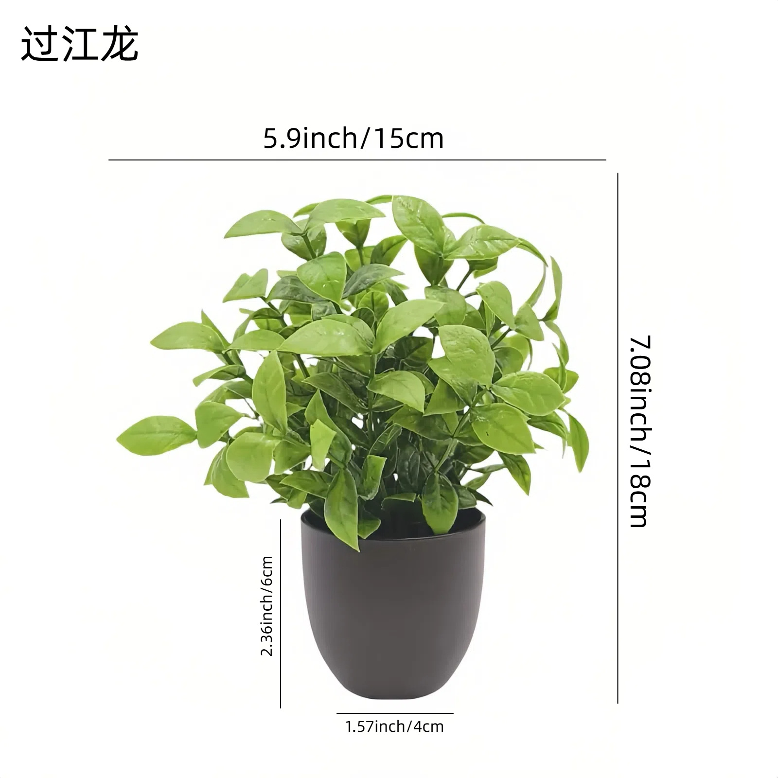 Simulatie Groene Plant Bonsai  - Bonsai Garden Accessories recensie en prijs