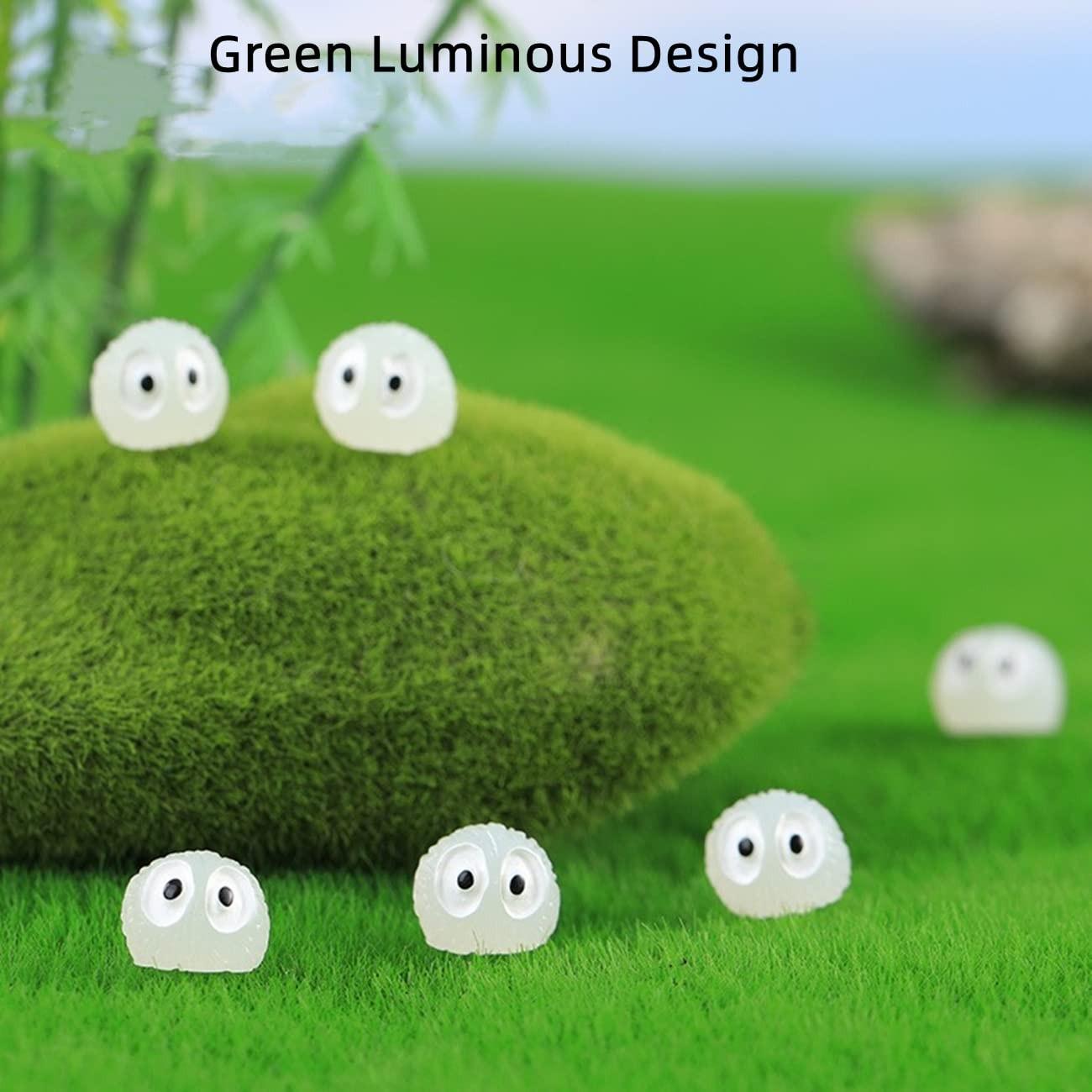 20 Glow-in-the-dark stenen, tr - Bonsai Garden Accessories recensie en prijs