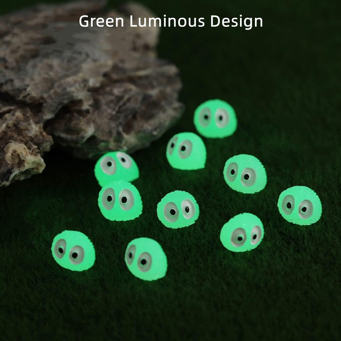 20 Glow-in-the-dark stenen, tr - Bonsai Garden Accessories recensie en prijs