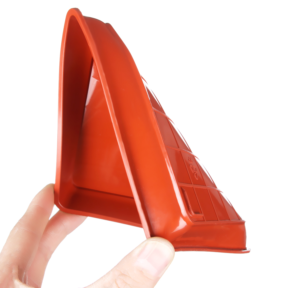Vierkante Vorm Plastic Schotel - Drip Tray Saucer recensie en prijs
